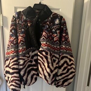 Free People Hit the Slopes Pullover